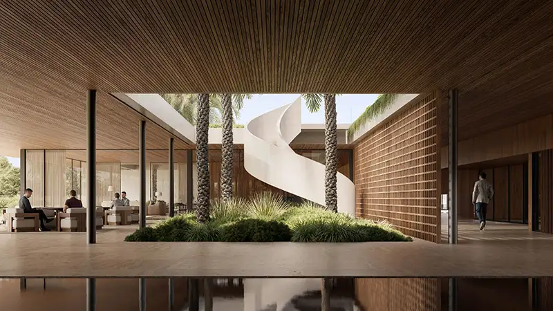 شيفاليا إستيت 2 من إعمار العقارية في دبي