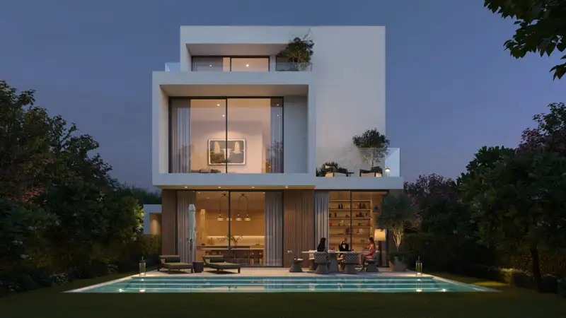 شيفاليا إستيت 2 من إعمار العقارية في دبي