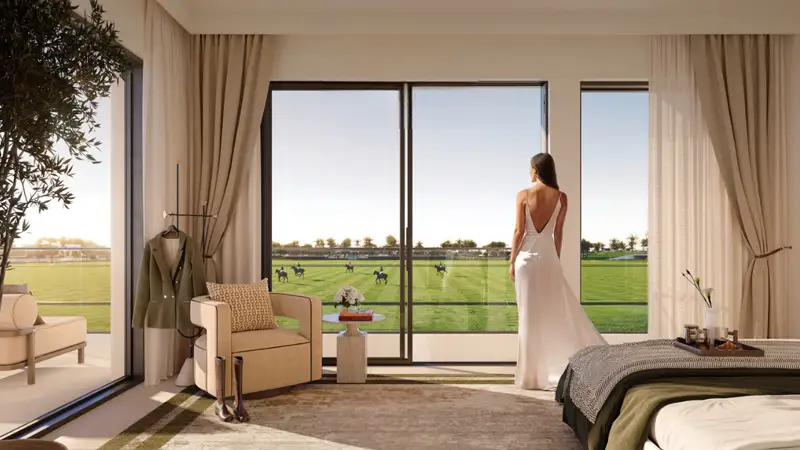 شيفاليا إستيت 2 من إعمار العقارية في دبي