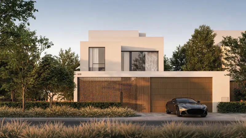 شيفاليا إستيت 2 من إعمار العقارية في دبي