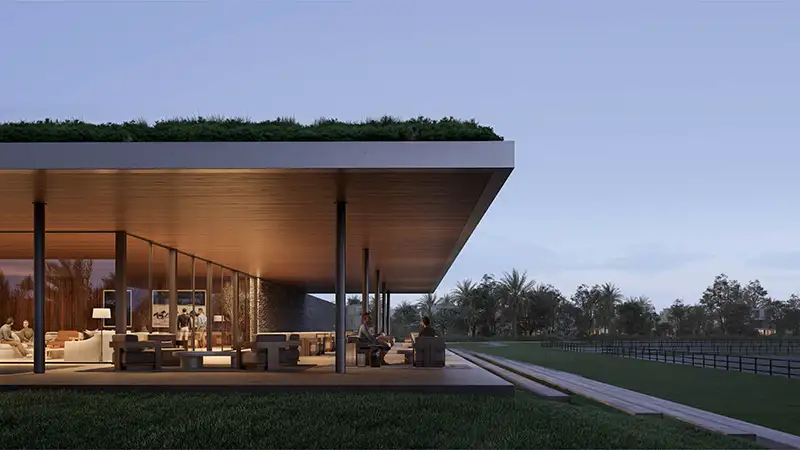 شيفاليا إستيت 2 من إعمار العقارية في دبي