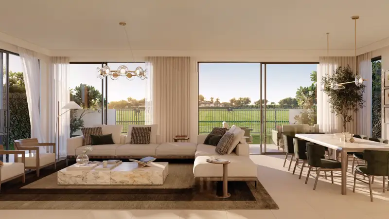 شيفاليا إستيت 2 من إعمار العقارية في دبي