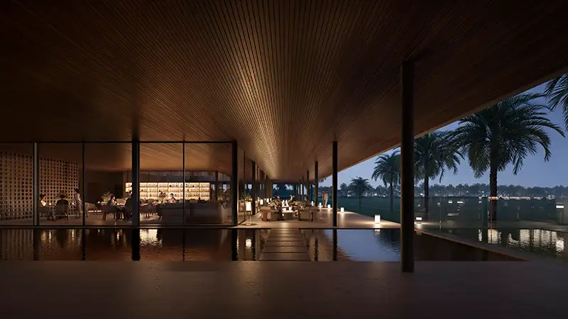 شيفاليا إستيت 2 من إعمار العقارية في دبي