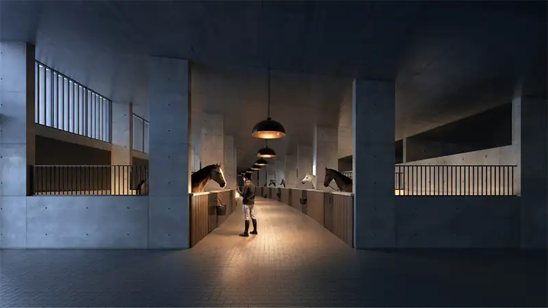 شيفاليا إستيت 2 من إعمار العقارية في دبي