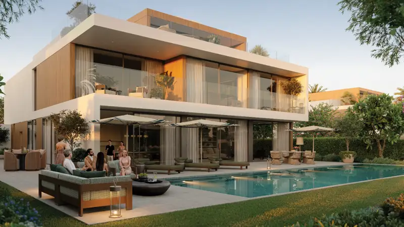 شيفاليا إستيت 2 من إعمار العقارية في دبي