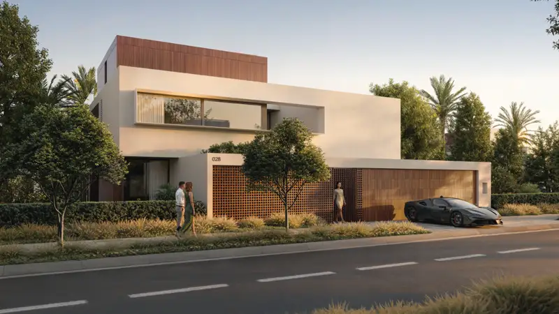 شيفاليا إستيت 2 من إعمار العقارية في دبي