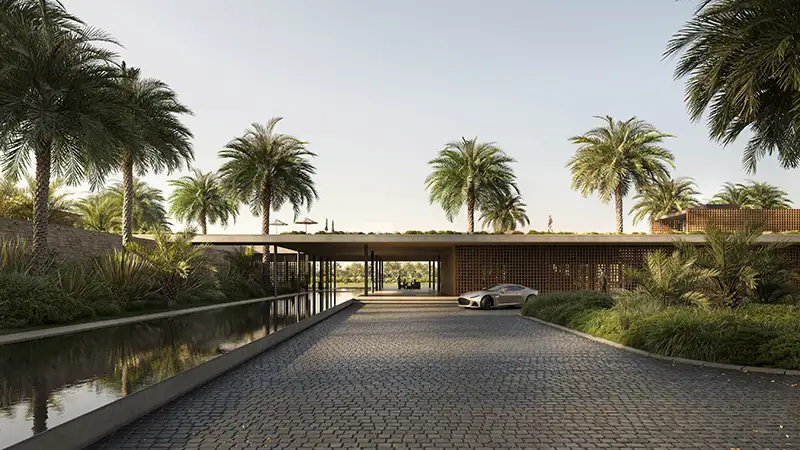 شيفاليا إستيت 2 من إعمار العقارية في دبي