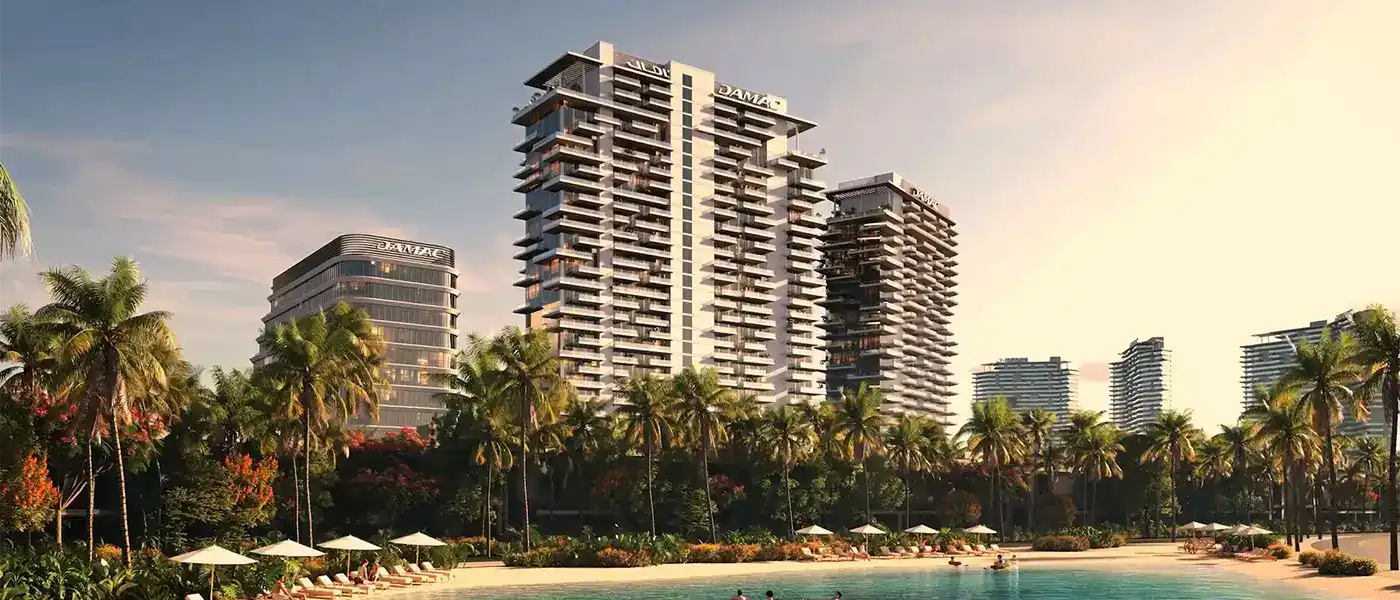 داماك ديستريكت