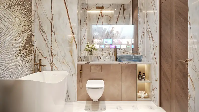 برج تريبان ريزيدنسز