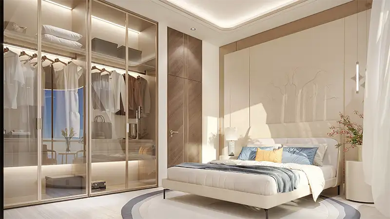 تريبان سيرينيك ريزيدنسز في جزر دبي من فخر الدين للعقارات