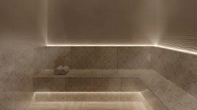 تريبان سيرينيك ريزيدنسز في جزر دبي من فخر الدين للعقارات