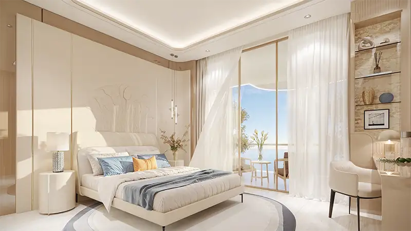 تريبان سيرينيك ريزيدنسز في جزر دبي من فخر الدين للعقارات