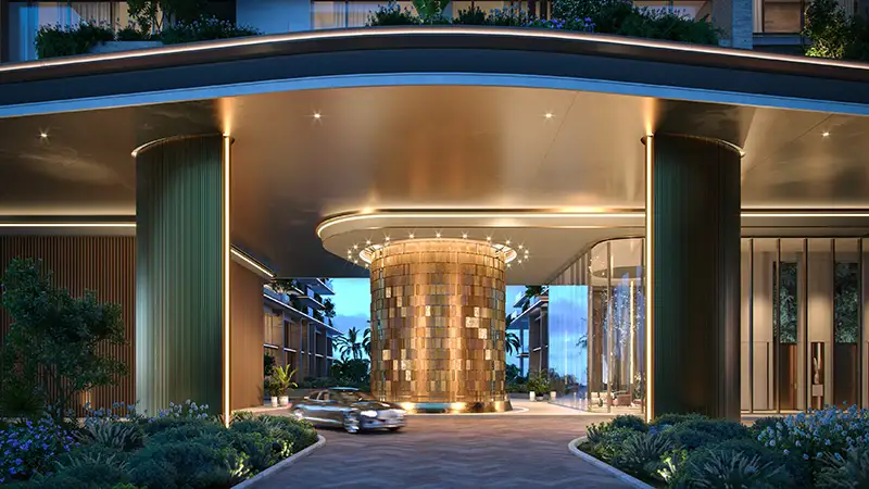 سيلينا ريزيدنسز في جزر دبي من أفينيو للتطوير العقاري