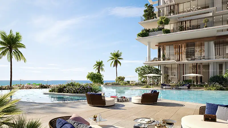 سيلينا ريزيدنسز في جزر دبي من أفينيو للتطوير العقاري