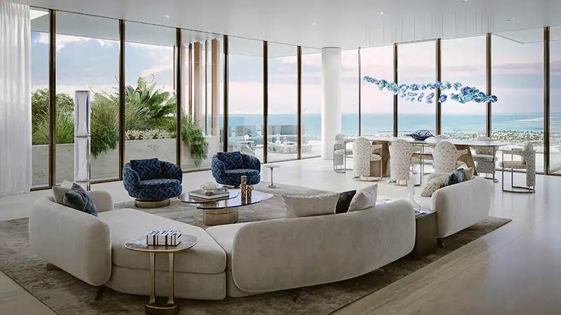 سيلينا ريزيدنسز في جزر دبي من أفينيو للتطوير العقاري