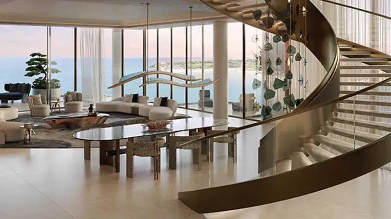 سيلينا ريزيدنسز في جزر دبي من أفينيو للتطوير العقاري