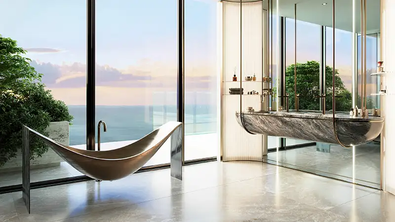 سيلينا ريزيدنسز في جزر دبي من أفينيو للتطوير العقاري