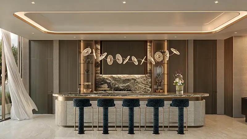 سيلينا ريزيدنسز في جزر دبي من أفينيو للتطوير العقاري