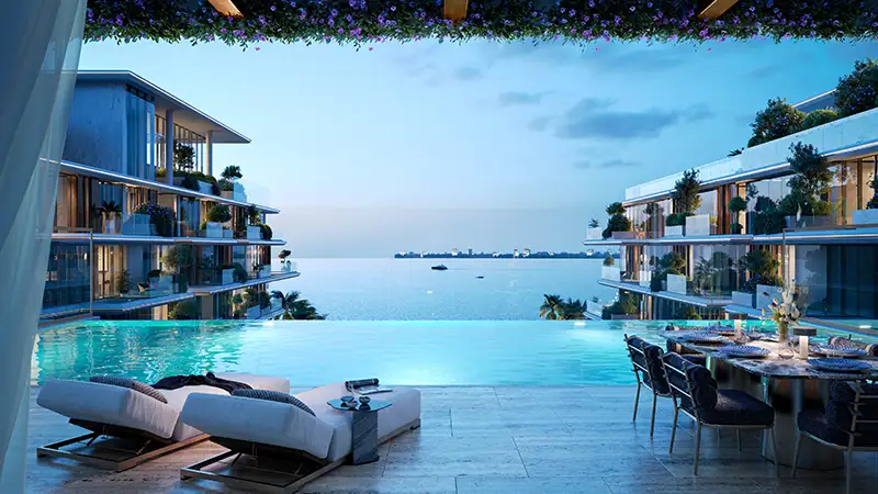 سيلينا ريزيدنسز في جزر دبي من أفينيو للتطوير العقاري