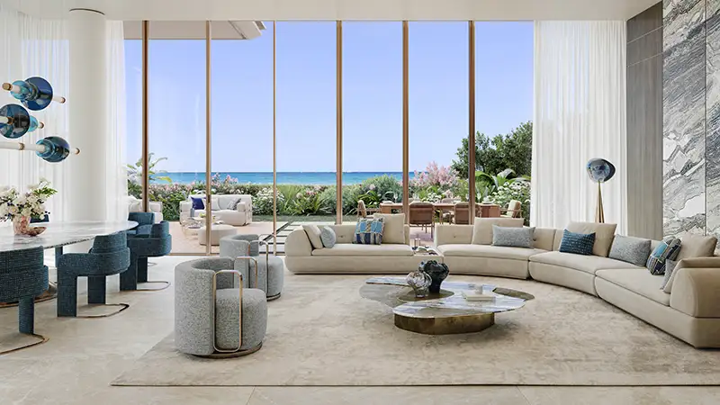 سيلينا ريزيدنسز في جزر دبي من أفينيو للتطوير العقاري