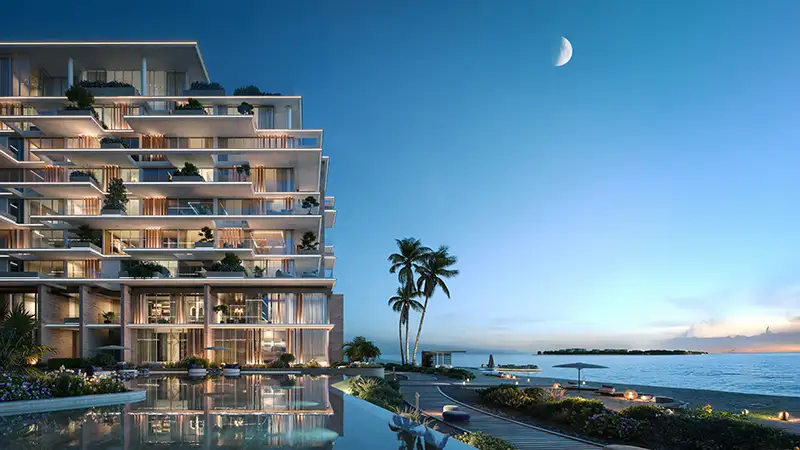 سيلينا ريزيدنسز في جزر دبي من أفينيو للتطوير العقاري