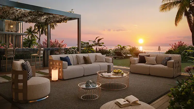 سيلينا ريزيدنسز في جزر دبي من أفينيو للتطوير العقاري