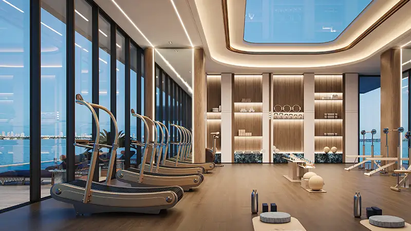 سيلينا ريزيدنسز في جزر دبي من أفينيو للتطوير العقاري