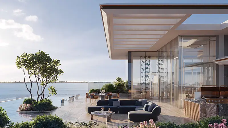 سيلينا ريزيدنسز في جزر دبي من أفينيو للتطوير العقاري