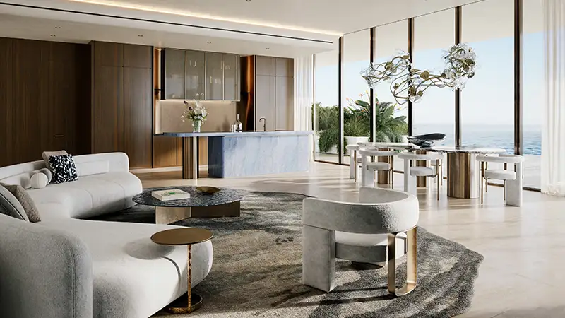 سيلينا ريزيدنسز في جزر دبي من أفينيو للتطوير العقاري