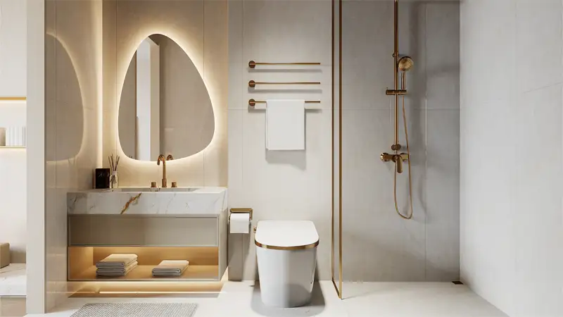 ستامن يوني في مدينة جميرا جاردن