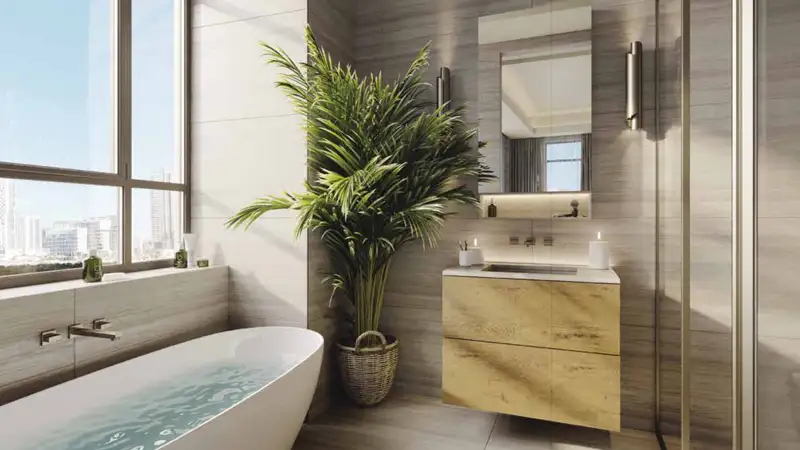 مشروع جزيرة الريم الواحدة من ساس العقارية في قلب أبوظبي