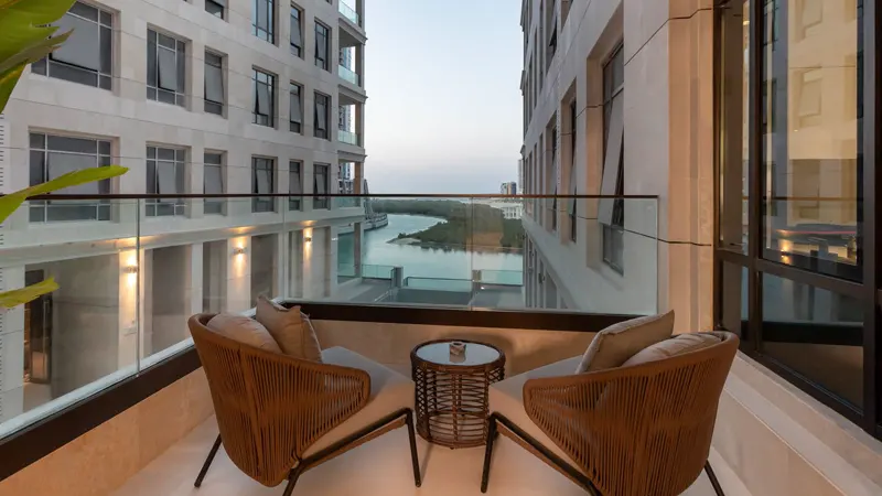 ريم ناين من ساس العقارية في قلب جزيرة الريم