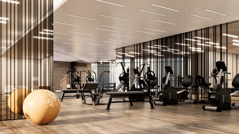 ريم ناين من ساس العقارية في قلب جزيرة الريم