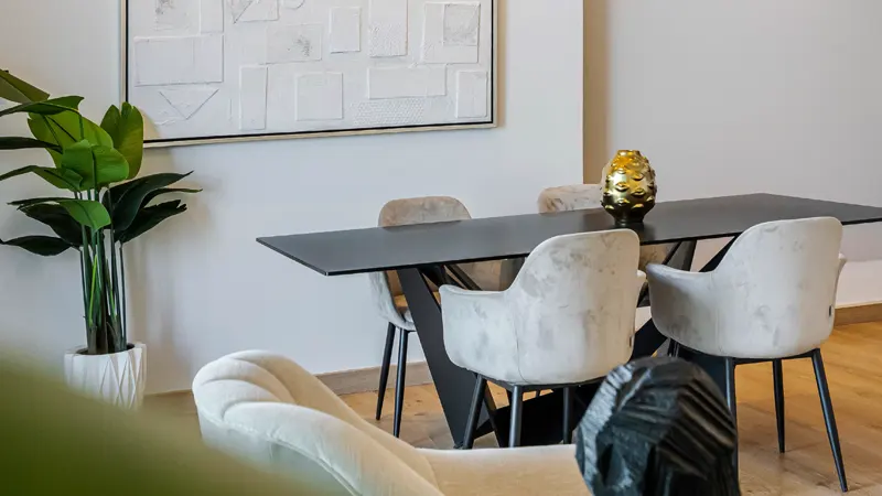 ريم ناين من ساس العقارية في قلب جزيرة الريم