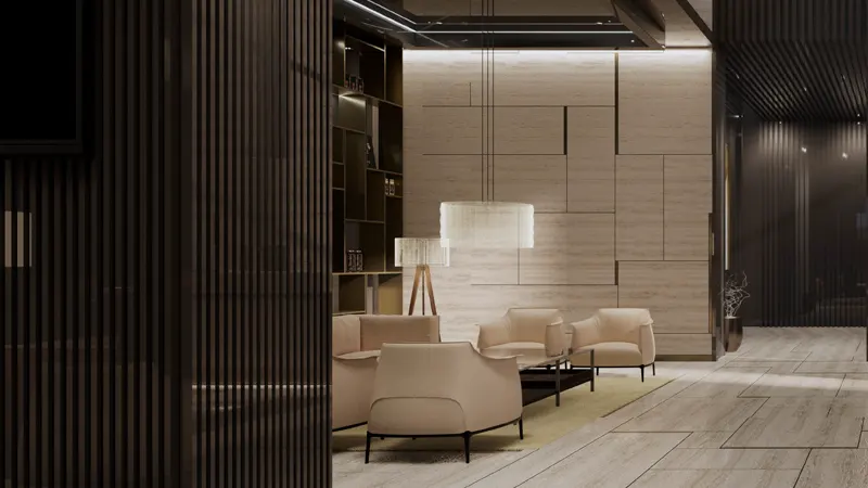 ريم ناين من ساس العقارية في قلب جزيرة الريم