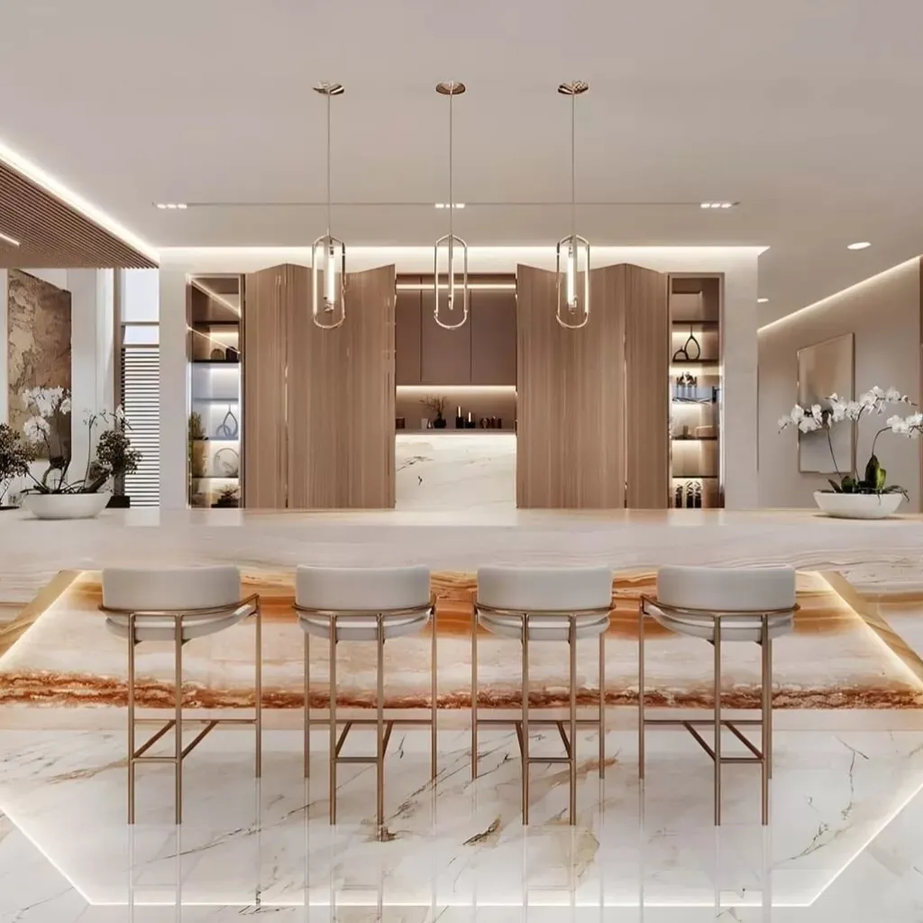 القصور المجهزة بالكامل للبيع في دبي