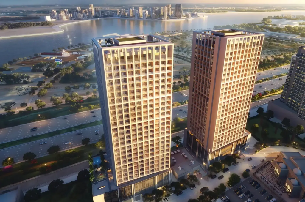 شراء استوديو في دبي