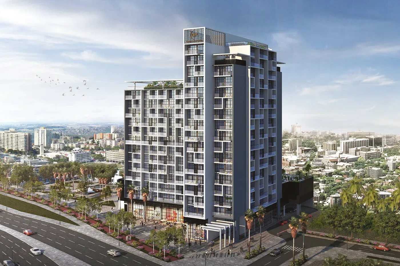 شراء شقة فاخرة في دبي