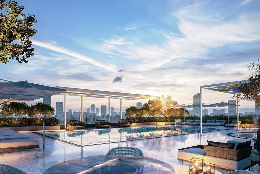 شراء شقة فاخرة في دبي