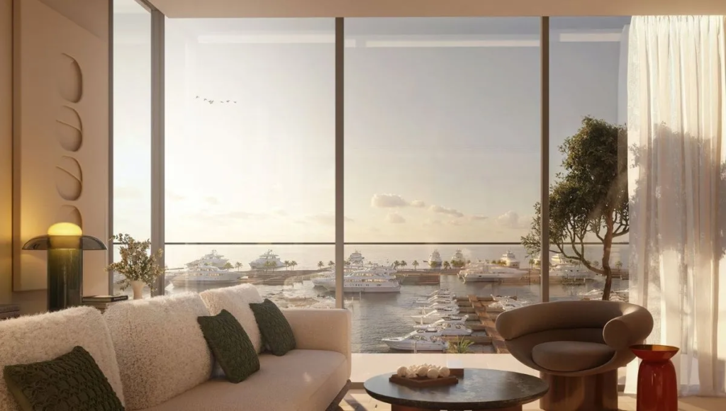 شقق دبي مارينا للبيع