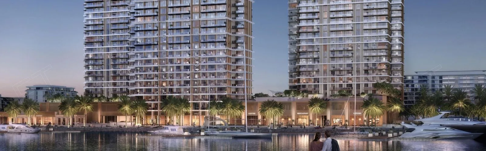 شقق دبي مارينا للبيع