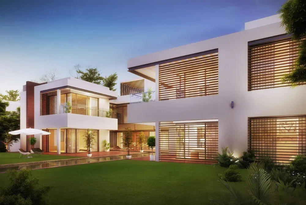 شقق دوبلكس في دبي