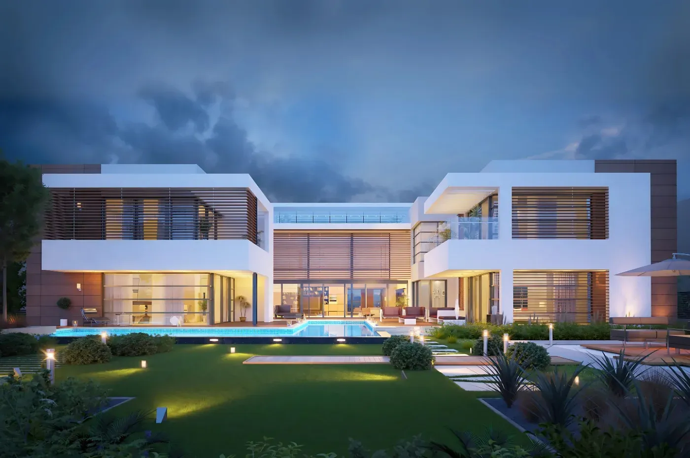 شقق دوبلكس في دبي