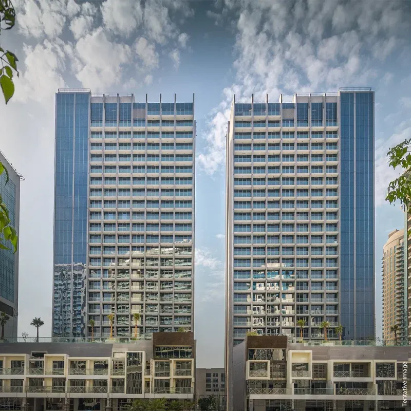 شقق للبيع في وسط دبي 