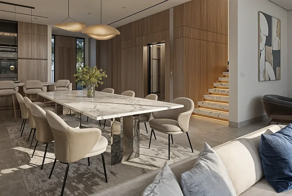 فلل فاخرة للبيع