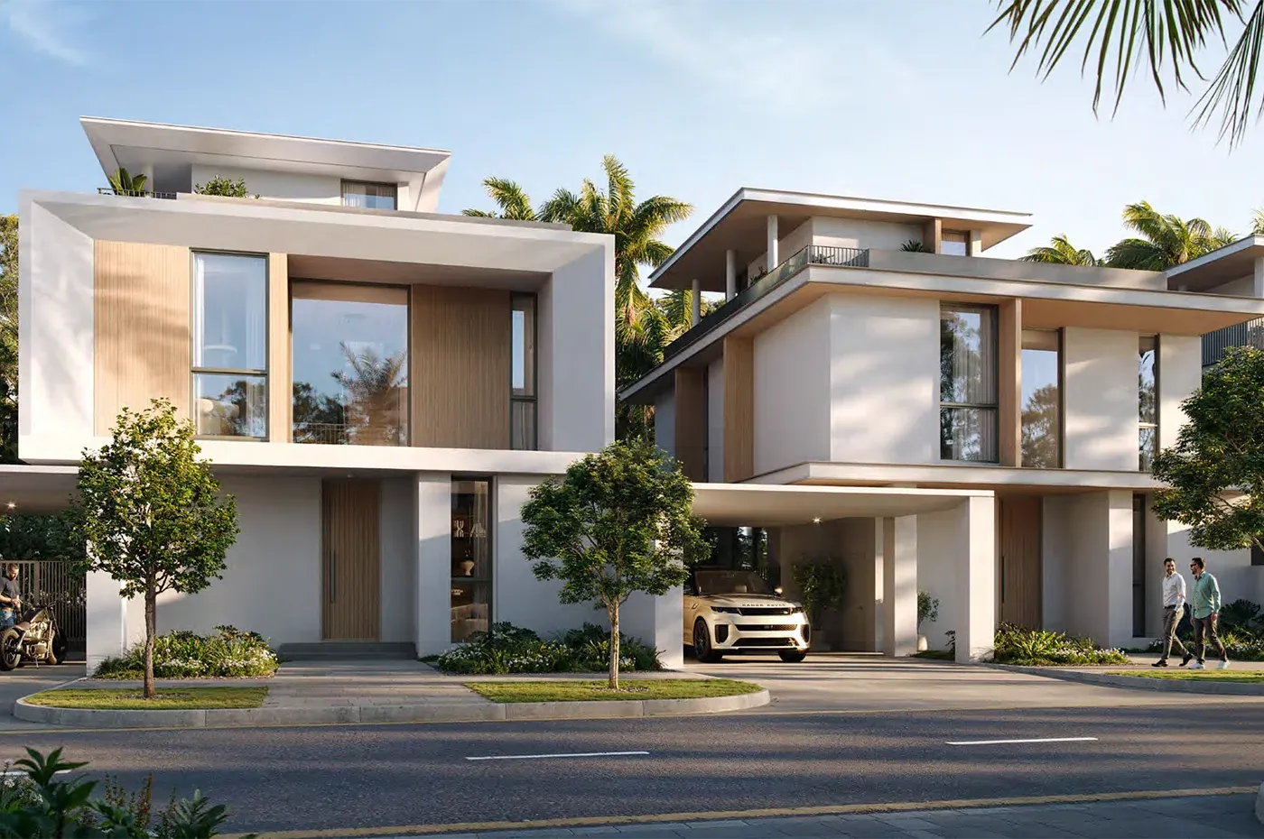 فلل للبيع في دبي