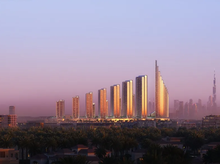 مرسيدس بنز بن غاطي في دبي