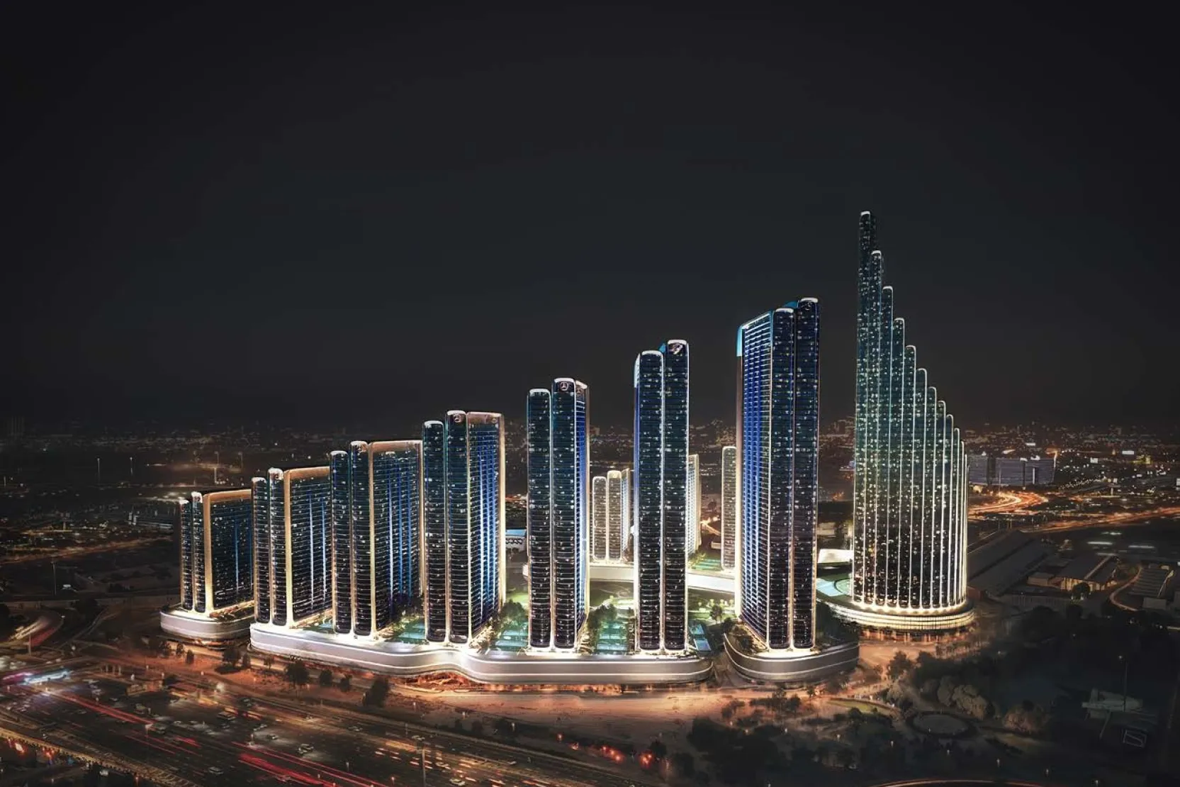 مرسيدس بنز بن غاطي