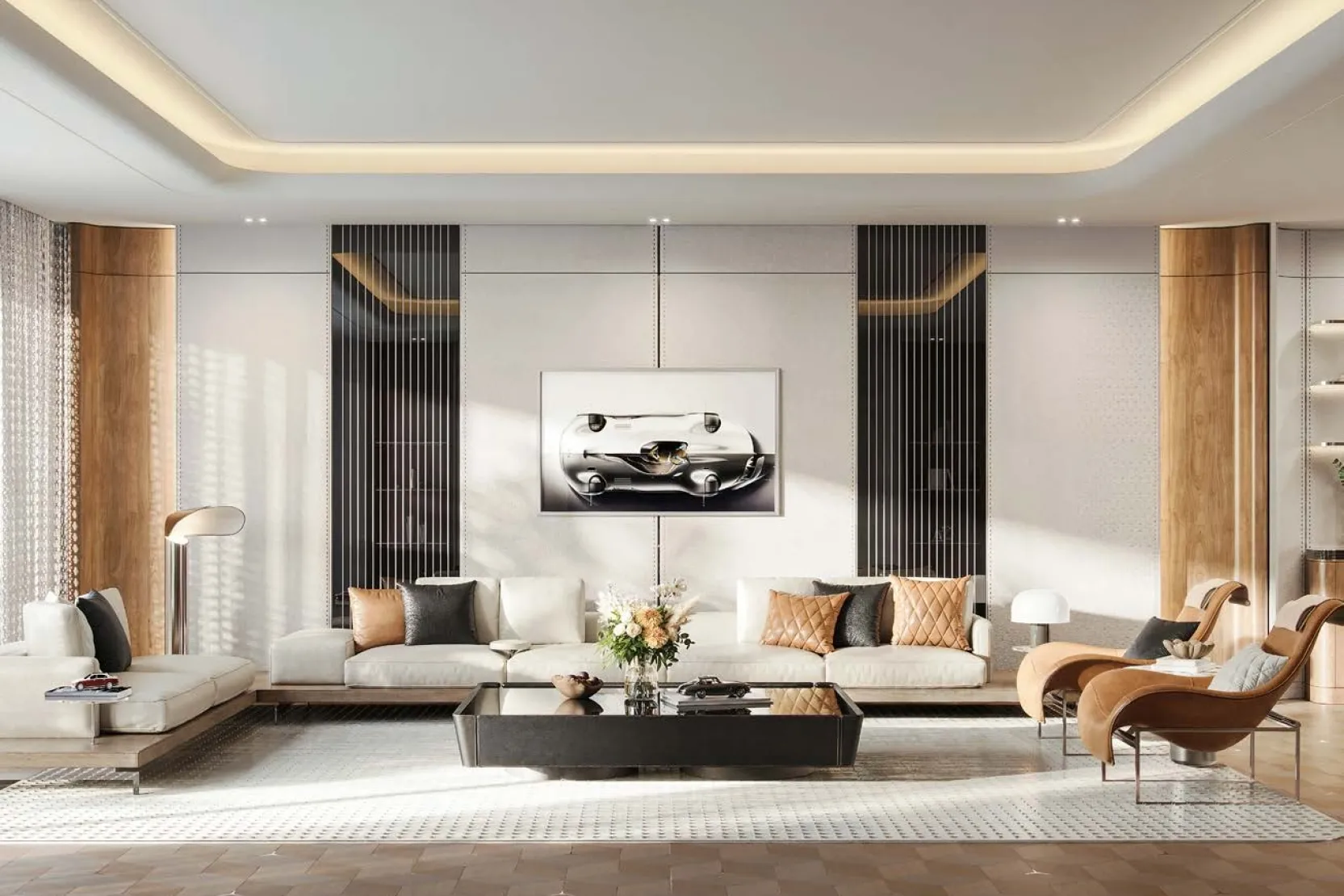 مرسيدس بنز بن غاطي