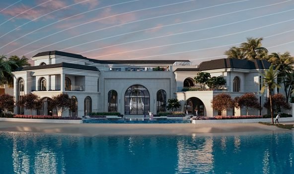 أسعار فلل قصور عزيزي موناكو 2026